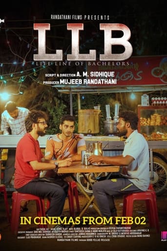 Poster of LLB (Life Line of Bachelors)