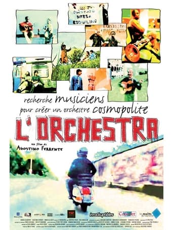 Poster of L'Orchestra di Piazza Vittorio