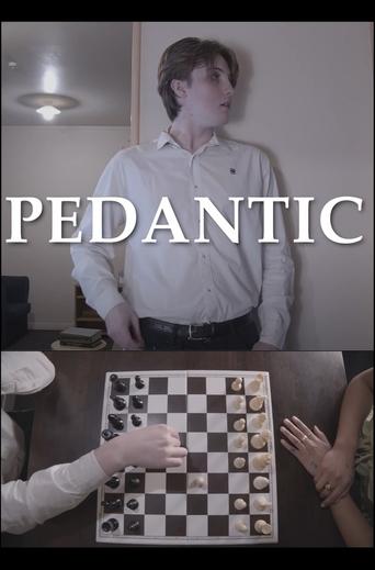 Poster of Pedantic