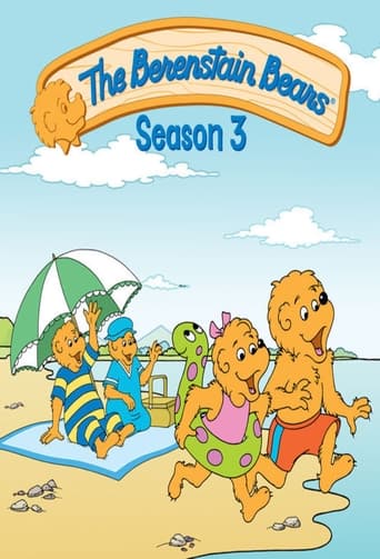 Portrait for The Berenstain Bears - Season 3