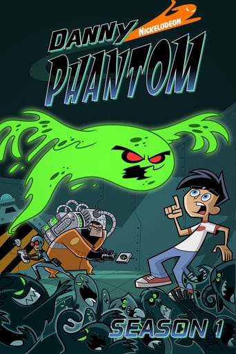 Portrait for Danny Phantom - Season 1