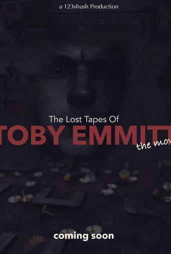 Poster of The Lost Tapes Of Toby Emmitt: The Movie