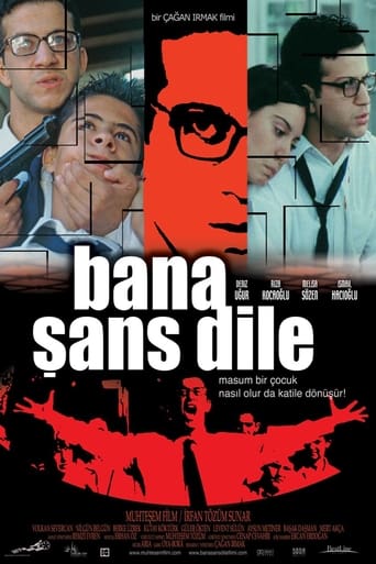 Poster of Bana Şans Dile