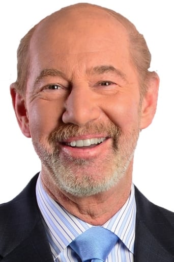 Portrait of Tony Kornheiser