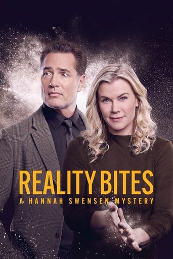 Poster of Reality Bites: A Hannah Swensen Mystery