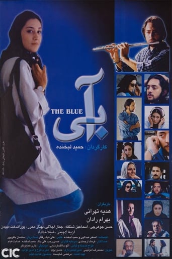 Poster of The Blue