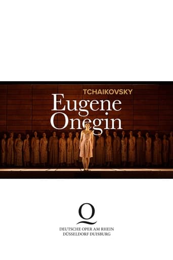 Poster of Eugene Onegin - DOR