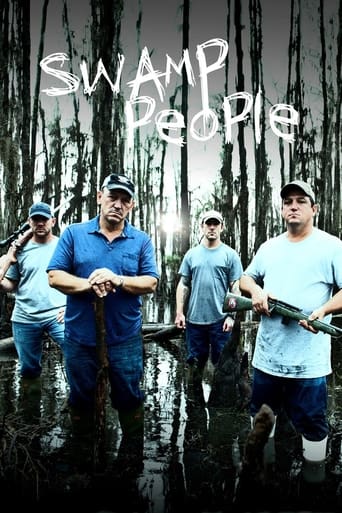 Portrait for Swamp People - Season 7