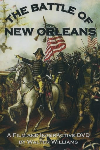 Poster of The Battle of New Orleans