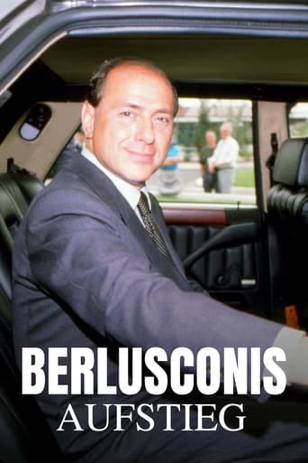 Poster of Berlusconis Aufstieg