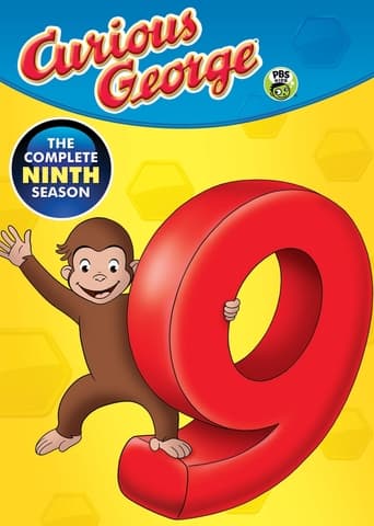 Portrait for Curious George - Season 9