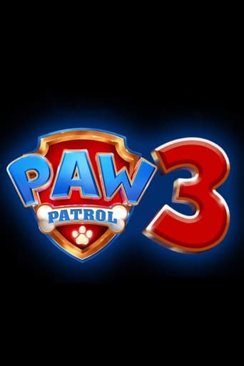 Poster of Untitled third PAW Patrol film