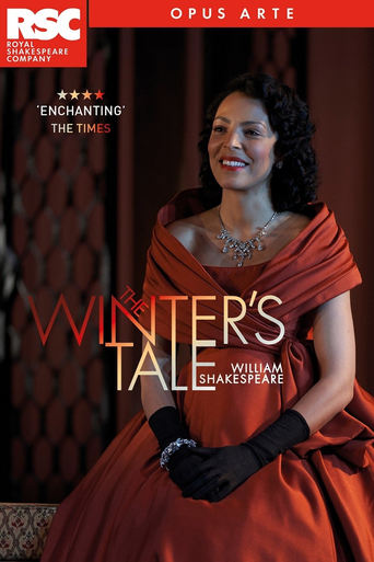 Poster of RSC Live: The Winter's Tale