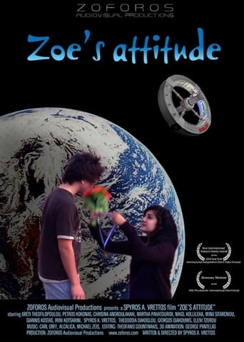 Poster of Zoe's Attitude