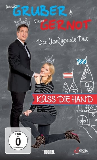 Poster of Monika Gruber & Viktor Gernot - Küss die Hand