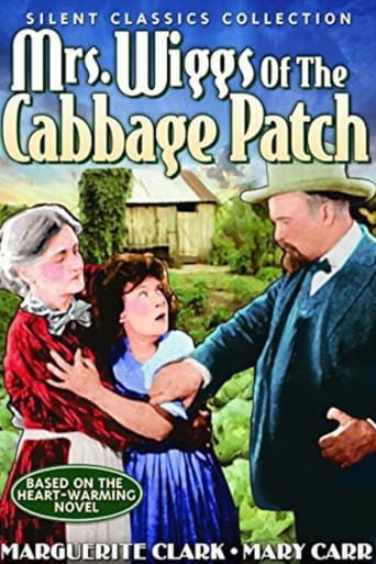 Poster of Mrs. Wiggs of the Cabbage Patch