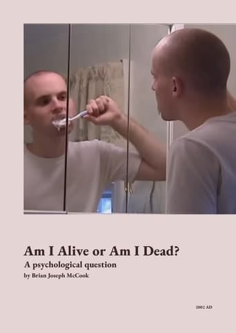 Poster of Am I Alive or Am I Dead?