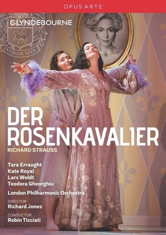 Poster of Der Rosenkavalier