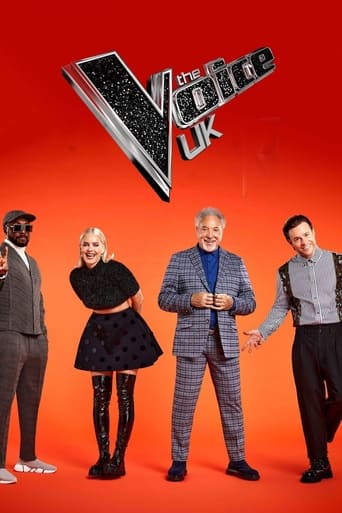 Portrait for The Voice UK - Season 11