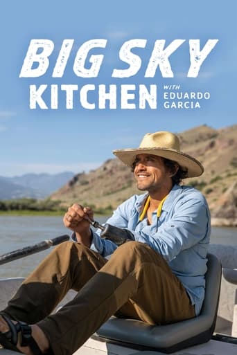 Poster of Big Sky Kitchen with Eduardo Garcia