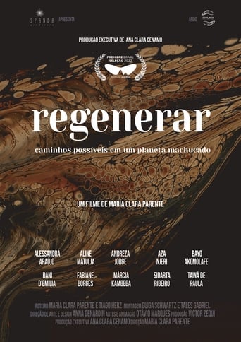 Poster of Regenerar: Caminhos Possíveis em um Planeta Machucado