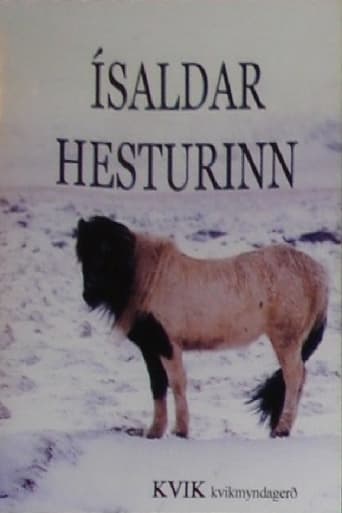 Poster of The Ice Age Horse