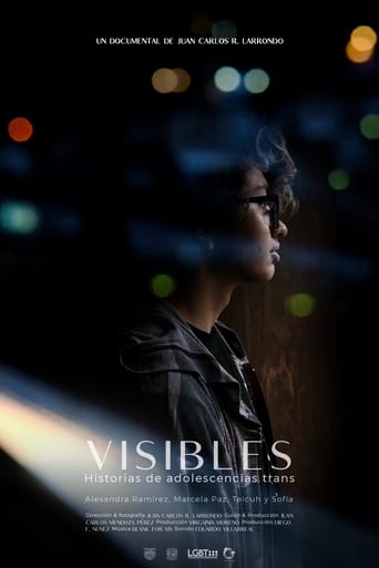 Poster of Visible: Transgender Youth Stories