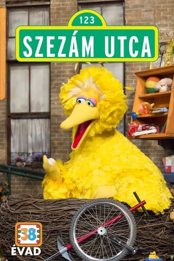 Portrait for Sesame Street - Season 38