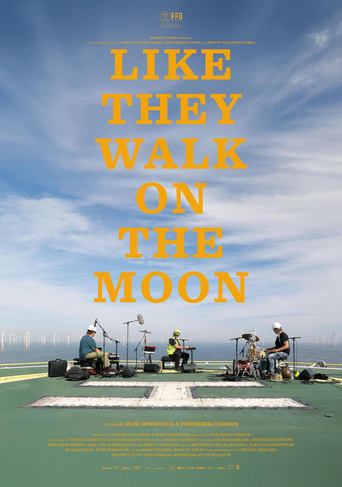 Poster of Like They Walk on the Moon