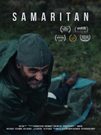 Poster of Samaritan