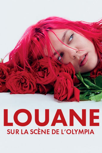 Poster of Louane à l'Olympia