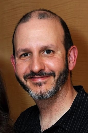 Portrait of Keith Gordon