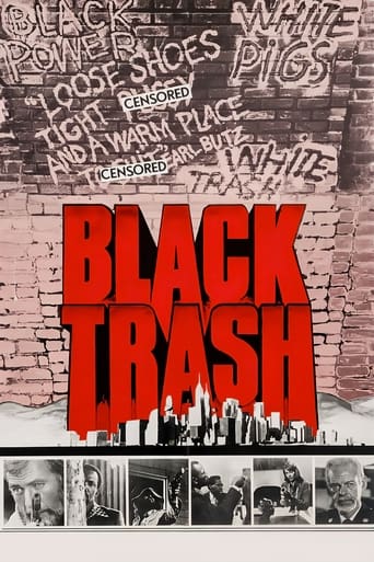 Poster of Black Trash