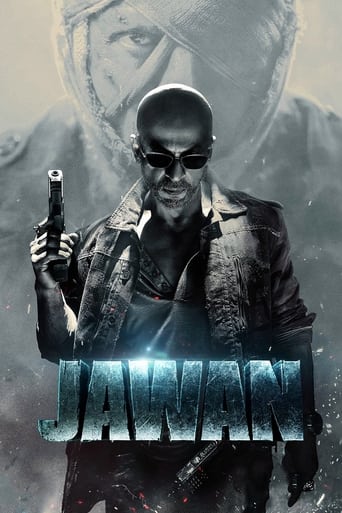 Poster of Jawan