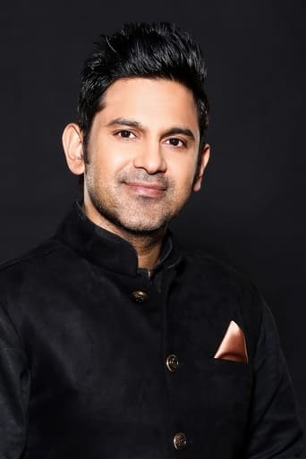 Portrait of Manoj Muntashir