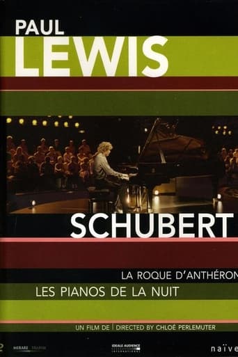 Poster of La Roque d'Anthéron - The Pianos of the Night: Paul Lewis