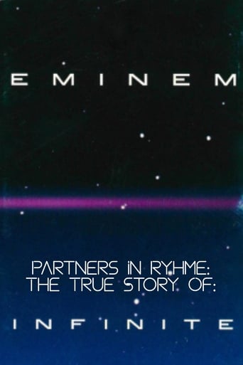 Poster of Partners in Rhyme: The True Story of Infinite