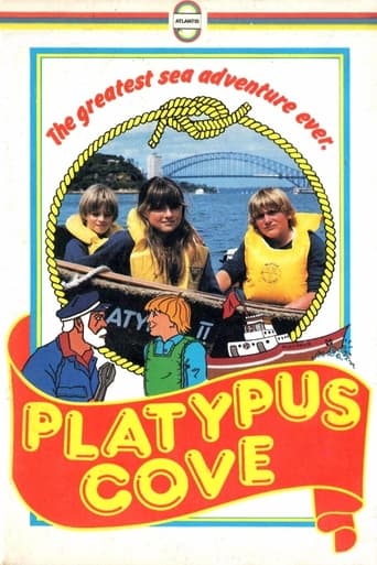 Poster of Platypus Cove