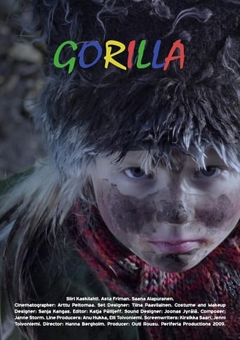 Poster of Gorilla