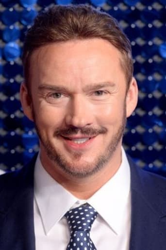 Portrait of Russell Watson