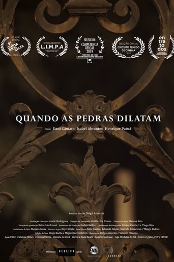 Poster of Quando as Pedras Dilatam