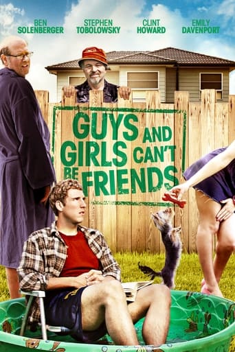 Poster of Guys and Girls Can't Be Friends