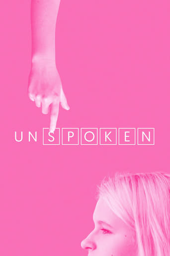 Poster of Unspoken