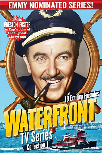 Poster of Waterfront