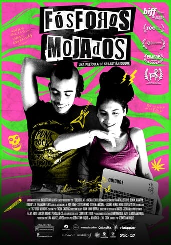 Poster of Fósforos Mojados