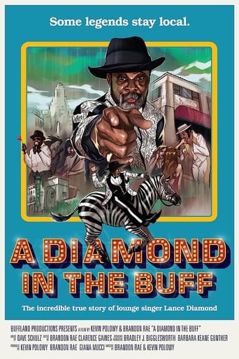 Poster of A Diamond in the Buff