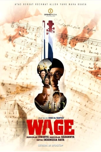 Poster of Wage