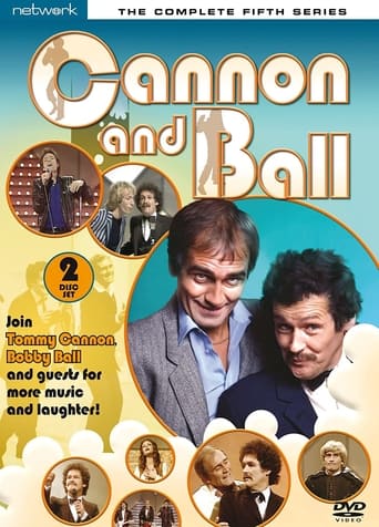 Portrait for The Cannon & Ball Show - Season 5