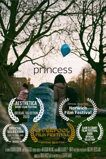 Poster of Princess