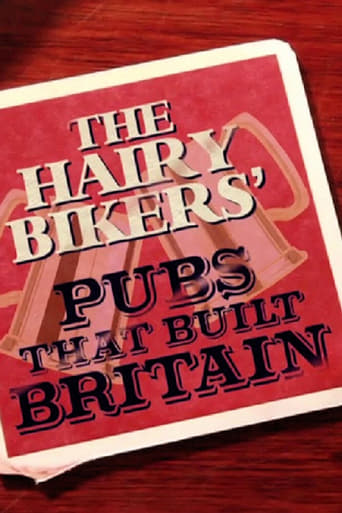 Poster of The Hairy Bikers: Pubs That Built Britain